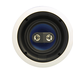 Legrand - On-Q 3000 Series™ 6.5 Inch In-Ceiling Dual Voice Coil Speaker