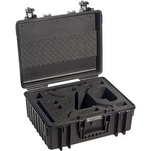 B&W International Type 6000 Drone Copter Case