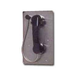 Allen Tel Single Line Phone with Automatic Dialer - Less Housing