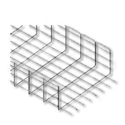 Chatsworth Products Wire Mesh FastTrac Cable Tray 6