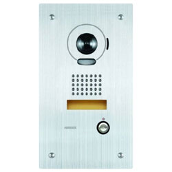Aiphone IS Series IP Addressable Vandal Resistant Surface Mount Video Door Station