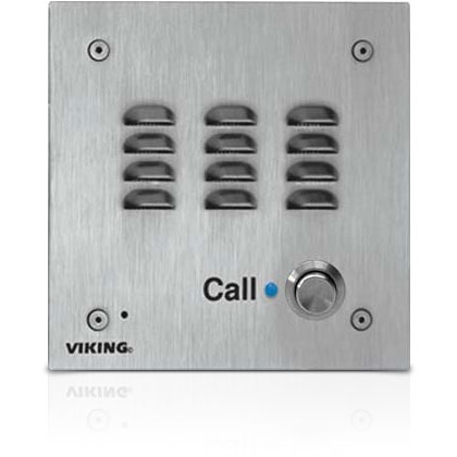 Viking Mic / Speaker / Button Panel for IP Cameras