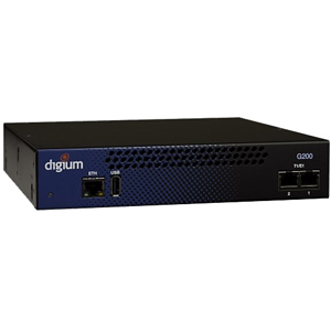 Digium G200 Dual VoIP Gateway