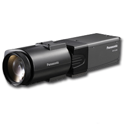 Panasonic 1/2 Inch CCD Day/Night Camera