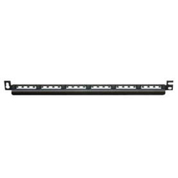 Panduit® Strain Relief Bar with Cable Ties/Slots