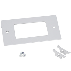 Legrand - Wiremold Decorator Style Device Plate for EFB10 Floor Box