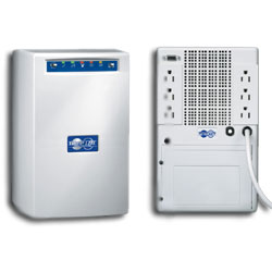 Tripp Lite OmniSmart 1050VA UPS System with Auto Voltage Regulation
