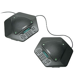 ClearOne MaxAttach Conference Phone (1) + 1 Expansion Unit