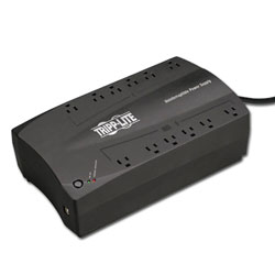 Tripp Lite AVR Series Line Interactive UPS System with 750 VA
