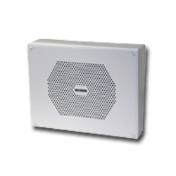 Valcom Vandal-Resistant Flexhorn Wall Enclosure and Faceplate
