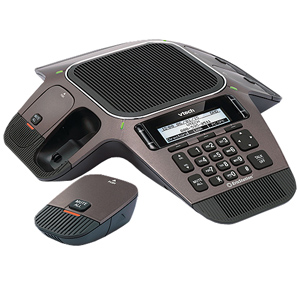 Vtech ErisStation SIP Conference Phone with Four Wireless Mics