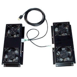 Chatsworth Products 400 CFM Cooling Fan Kit