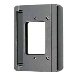 Aiphone Door Station 30 Degree Angle Mounting Box