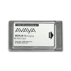 Avaya Merlin Messaging License Card - 10 Ports