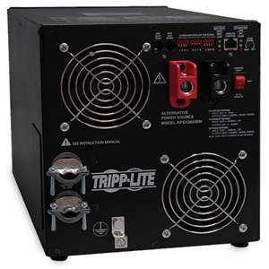 Tripp Lite 3000W APS X Series 24VDC 230V Inverter/Charger with Pure Sine-Wave Output, Hardwired