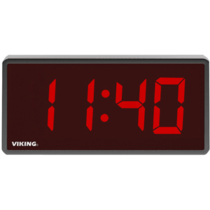 Viking CL Series Wireless Digital Clock