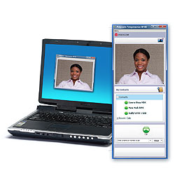 Poly Telepresence M100 Desktop Conferencing Application for 1 User