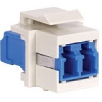 Hubbell LC, Flush-Mount SF Adapter