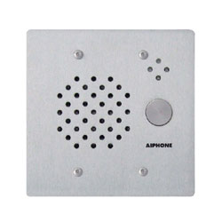 Aiphone Vandal Resistant Sub Station