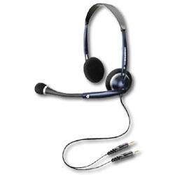 Plantronics .Audio 40 Stereo PC Headset