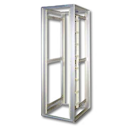 Chatsworth Products MegaFrame M-Series Cabinet, Frame Only