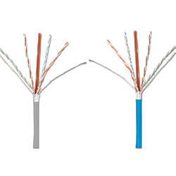 Siemon Category 6A UTP 4-Pair Cable - 1000 Feet.