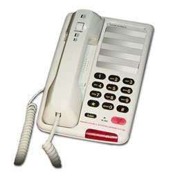 Inn-Phone Desk Phone for the Hearing Impaired