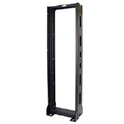 Chatsworth Products Seismic Frame Two-Post Rack with 19