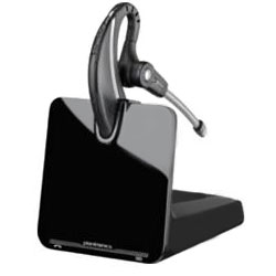 Plantronics CS530 Over-The-Ear Wireless DECT Headset System