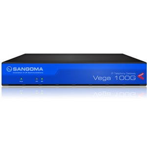 Sangoma Vega 100G Digital Gateway