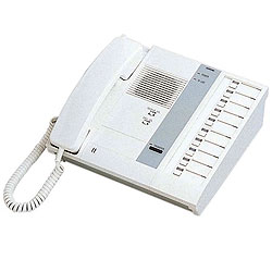 Aiphone Master Station Selector with 10 Call Buttons