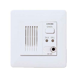 Aiphone Wall Mounted Bedside Sub Station