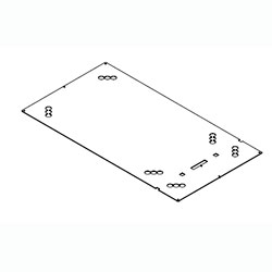 Chatsworth Products Floor Drilling Template