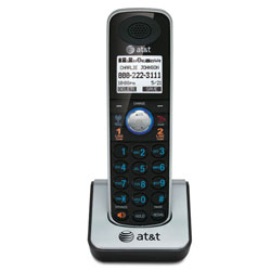 AT&T Accessory Handset for Two-line DECT 6.0 Corded Answering System