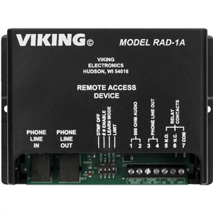Viking Line Powered Remote Access Device
