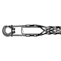 Leviton Locking Bale Standard Duty, Cable DIA. Range 0.50-0.61