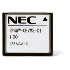 NEC InMail CompactFlash – Small