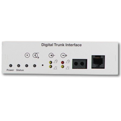 Nortel BCM Digital Trunk Card for T1/PRI Interface