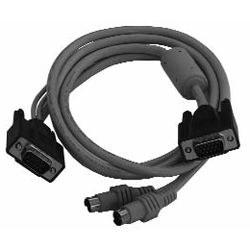 Chatsworth Products 8/16-Port LCD/KVM Console Signal Cables