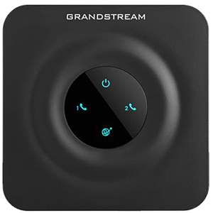 Grandstream 2 Port FXS Analog Telephone Adapter