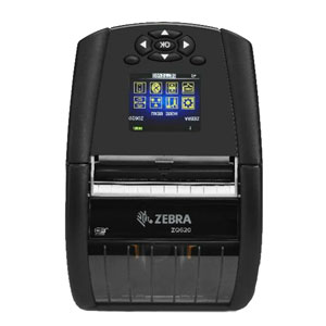 Zebra ZQ620 Direct Thermal Mobile Printer