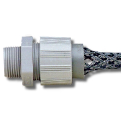 Leviton Nylon Cord Sealing Grips with Mesh, Cable DIA. Range 0.187-0.250