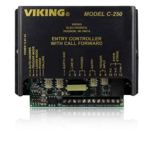 Viking Entry Phone Controller And Call Router