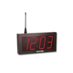 Valcom Wireless Digital Clock