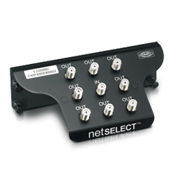 Hubbell Netselect Audio/Video Module