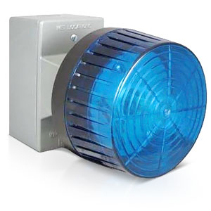 Viking Blue Strobe Light Kit with Steady-On Feature
