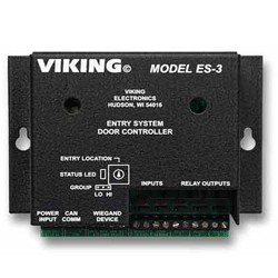 Viking Entry System Door Controller for 32 Entry Points