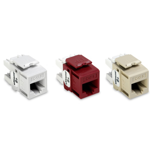 Leviton eXtreme 6+ System Category 6 Connector