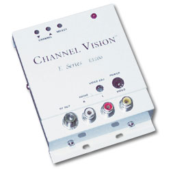 Channel Vision Micro Modulator