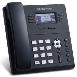 Sangoma Entry Level IP Phone